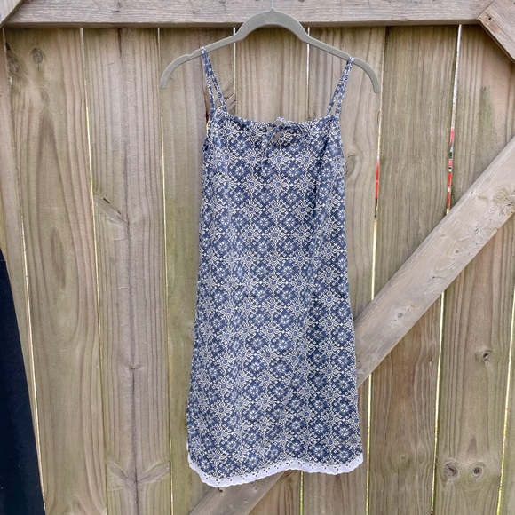 Roxy Dresses & Skirts - Vintage 90s Roxy Quicksilver Basics y2k Mini Babydoll Spaghetti Strap Dress